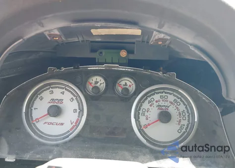 2010 Ford Focus S из США, поврежденный, VIN 1FAHP3EN0AW185692